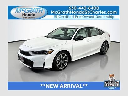 Used 2025 Honda Civic Sport