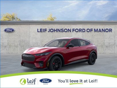 New 2025 Ford Mustang Mach-E Premium w/ Sport Appearance Package