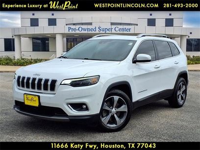 Used 2019 Jeep Cherokee Limited w/ Luxury Group