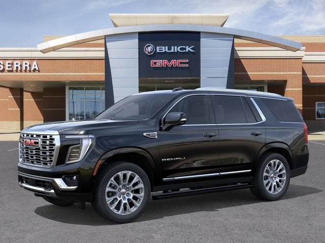 New 2026 GMC Yukon Denali w/ Denali Reserve Package AWD/4WD image 2