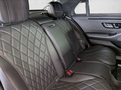 Certified 2022 Mercedes-Benz S 580 4MATIC Sedan image 20