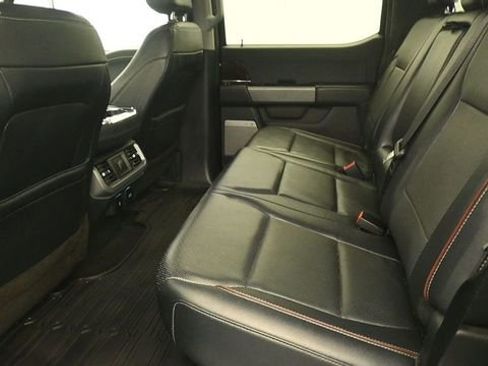 Used 2021 Ford F150 Lariat AWD/4WD image 10
