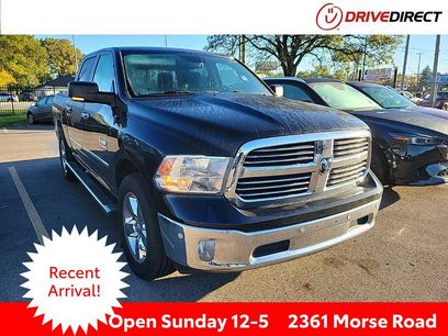 Used 2016 RAM 1500 Big Horn