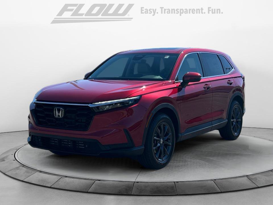 New 2027 Honda CR-V EX-L image 3