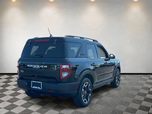 Used 2021 Ford Bronco Sport Outer Banks w/ Outer Banks Package AWD/4WD image 4