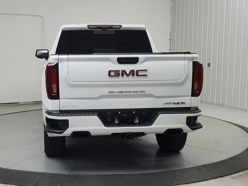 Used 2023 GMC Sierra 1500 AT4X AWD/4WD image 7