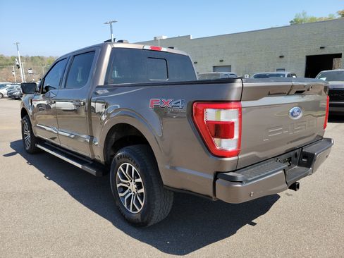 Used 2022 Ford F150 Lariat w/ Trailer Tow Package image 27