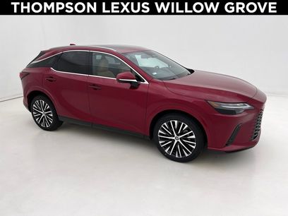 Certified 2024 Lexus RX 350 Premium Plus