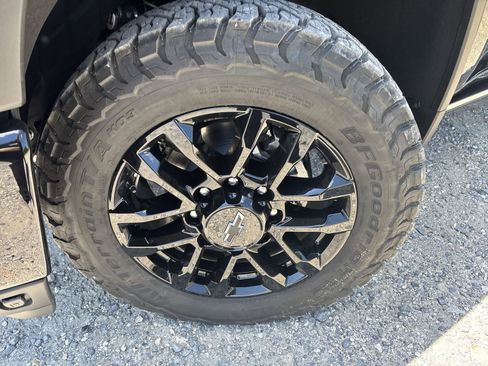 New 2026 Chevrolet Silverado 2500 LTZ w/ Trail Boss Package AWD/4WD image 13