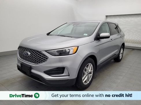 Used 2024 Ford Edge SEL image 1