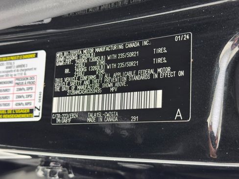 Used 2024 Lexus RX 350 F Sport image 42