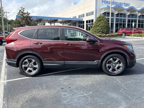 Certified 2019 Honda CR-V EX image 3