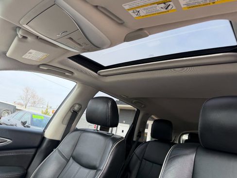 Used 2017 INFINITI QX60 AWD w/ Premium Plus Package image 28