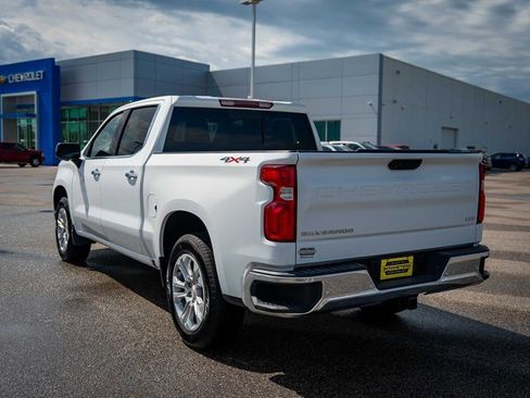 Used 2024 Chevrolet Silverado 1500 LTZ w/ LTZ Convenience Package II image 8