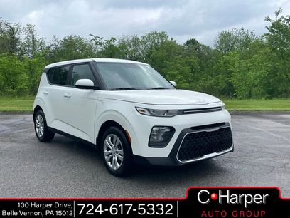 Certified 2022 Kia Soul LX