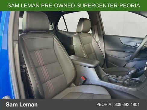 Used 2024 Chevrolet Equinox RS image 27