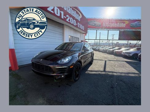 Used 2015 Porsche Macan S w/ Premium Package Plus AWD/4WD image 1