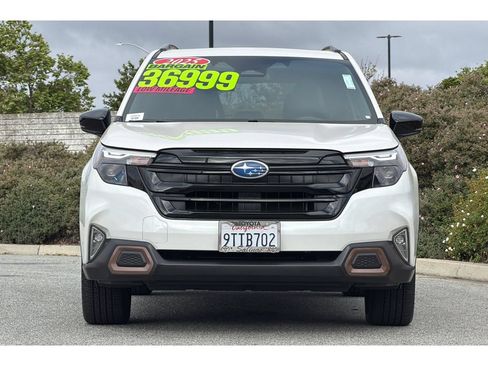 Used 2025 Subaru Forester Sport w/ Protection Package AWD/4WD image 9