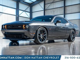 Used 2016 Dodge Challenger R/T Scat Pack video 1