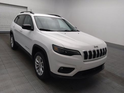 Used 2022 Jeep Cherokee Latitude Lux AWD/4WD image 13