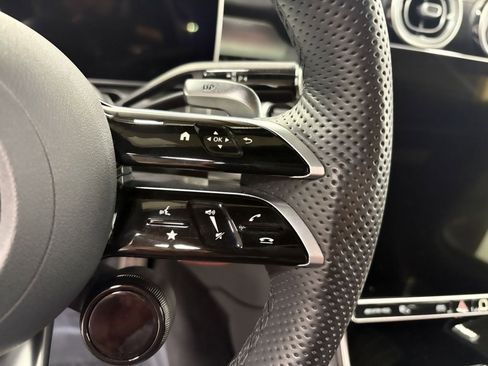 Used 2024 Mercedes-Benz C 43 AMG 4MATIC Sedan w/ Pinnacle Trim Package image 14