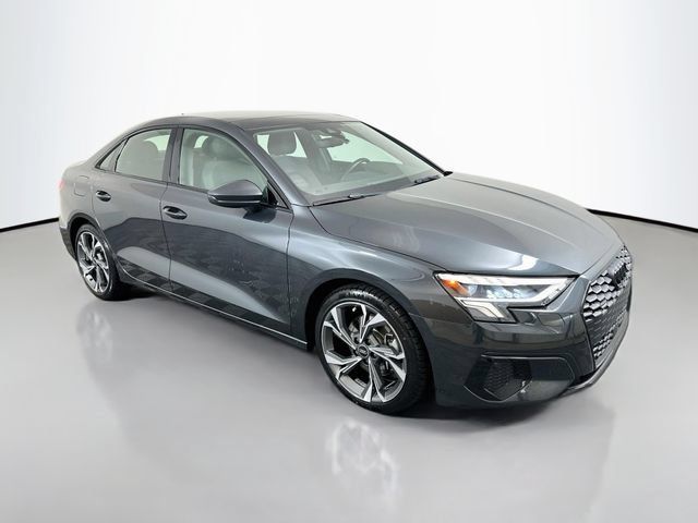 Used 2023 Audi A3 2.0T Premium AWD/4WD image 3