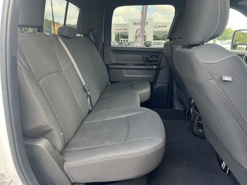 Certified 2025 RAM 2500 Tradesman AWD/4WD image 14