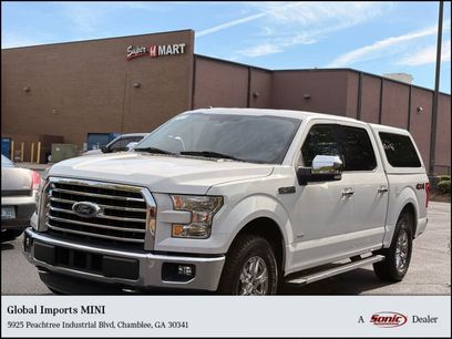Used 2016 Ford F150 XLT w/ Equipment Group 302A Luxury