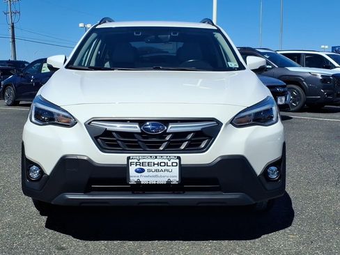 Used 2021 Subaru Crosstrek 2.5i Limited w/ Popular Package #5 image 2