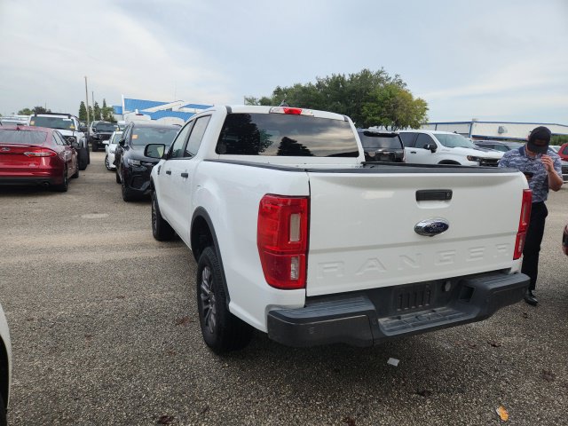Used 2021 Ford Ranger XLT w/ Equipment Group 301A Mid RWD image 7