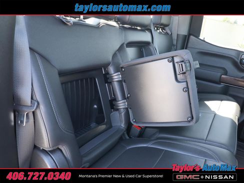 Used 2020 GMC Sierra 1500 SLT image 34