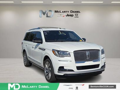 Used 2023 Lincoln Navigator Reserve