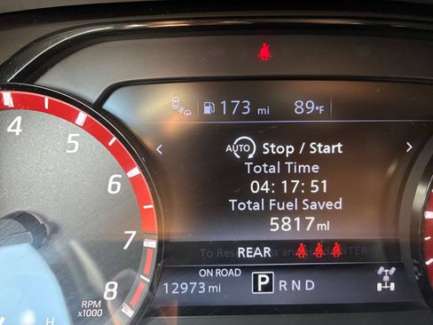 Used 2026 Nissan Frontier PRO-4X AWD/4WD image 35