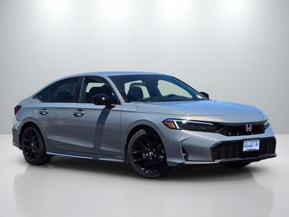 New 2026 Honda Civic Sport