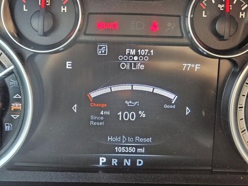 Used 2015 RAM 1500 Lone Star RWD image 10
