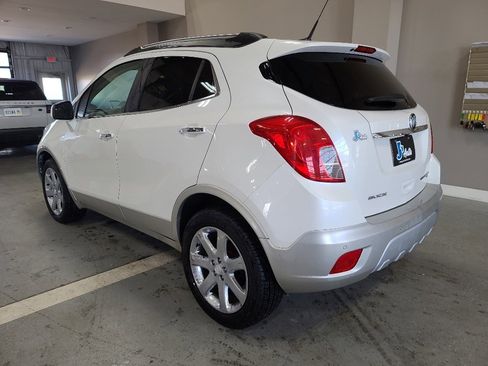 Used 2013 Buick Encore Premium image 7