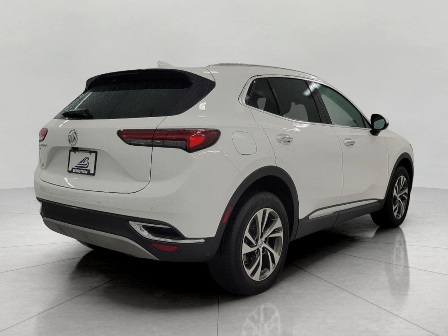 Used 2023 Buick Envision Essence AWD/4WD image 21