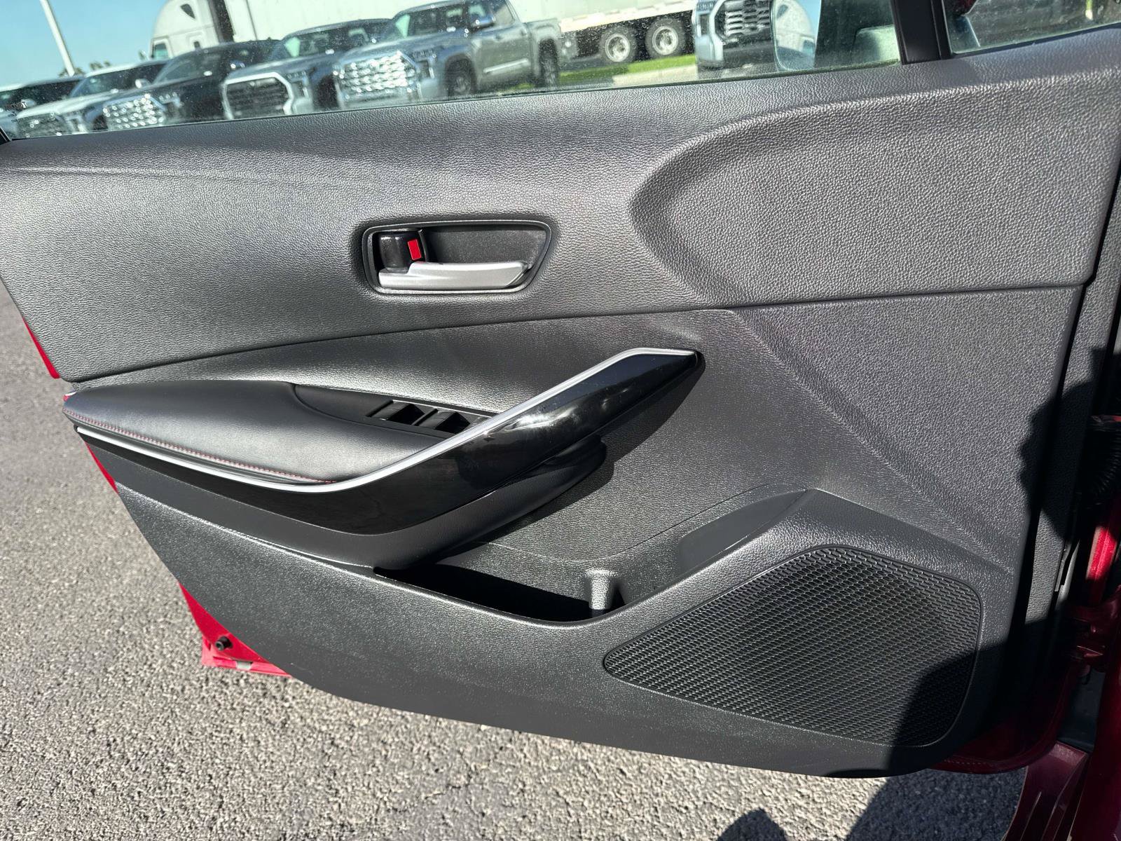 Used 2024 Toyota Corolla XSE FWD image 13