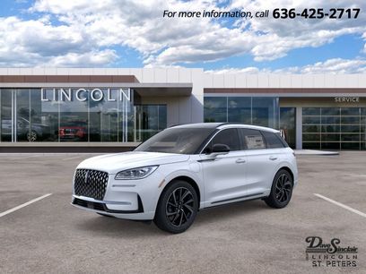 New 2025 Lincoln Corsair Grand Touring w/ Equipment Group 302A