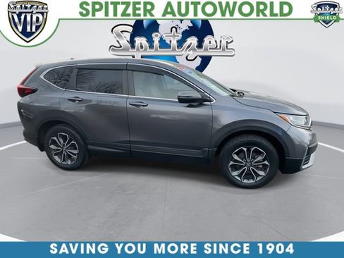 Used 2021 Honda CR-V EX-L image 10