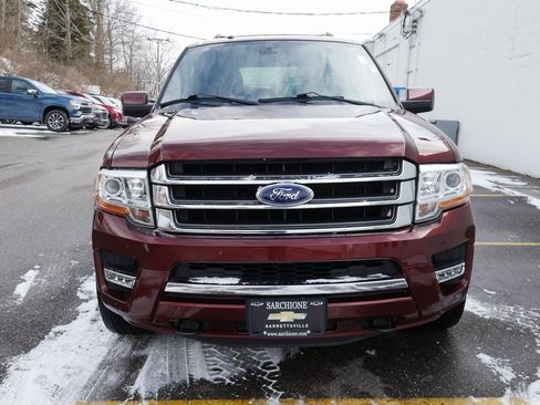 Used 2015 Ford Expedition Limited w/ Equipment Group 301A image 3