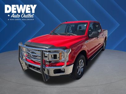 Used 2019 Ford F150 XLT w/ Equipment Group 302A Luxury