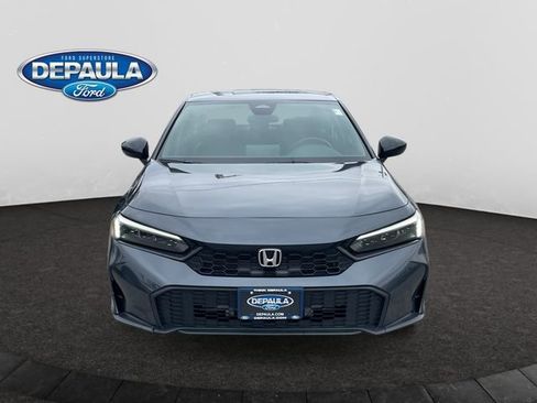 Used 2025 Honda Civic Sport image 10