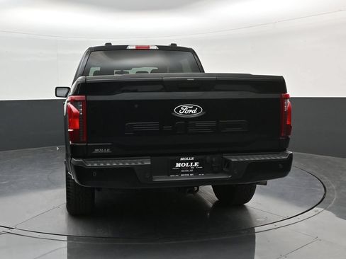 Used 2025 Ford F150 XLT w/ Equipment Group 301A Standard AWD/4WD image 6