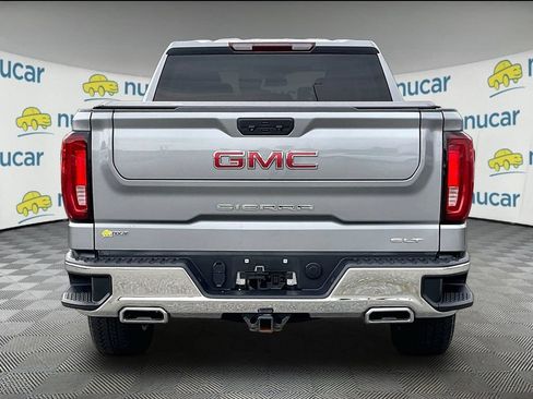 Used 2023 GMC Sierra 1500 SLT w/ SLT Premium Package AWD/4WD image 5