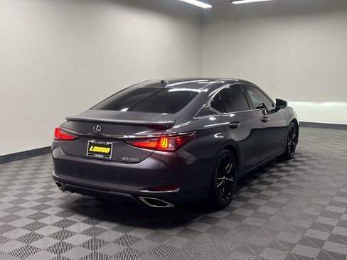 Certified 2023 Lexus ES 350 F Sport w/ Accessory Package (Z2) FWD image 5