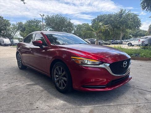 Used 2018 MAZDA MAZDA6 Sport FWD image 21