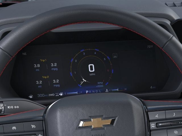 New 2026 Chevrolet Colorado W/T w/ WT Custom Package RWD image 18