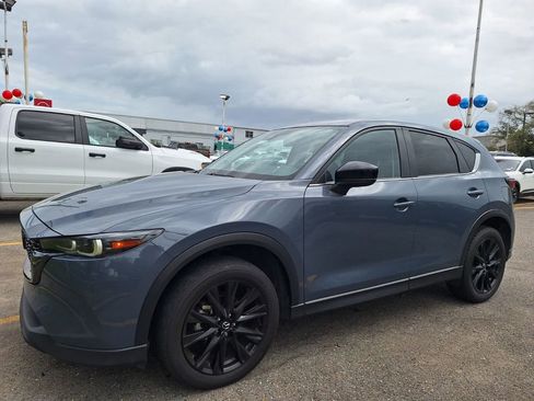 Used 2024 MAZDA CX-5 Carbon Edition image 9