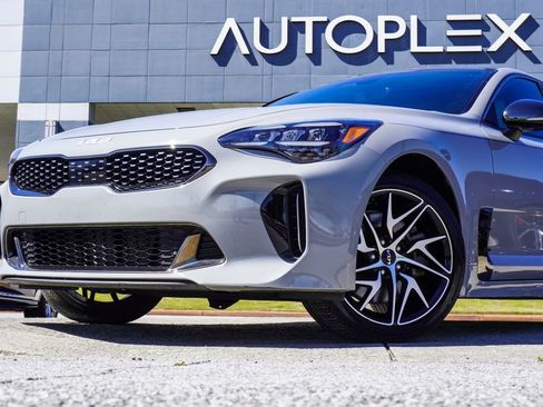 Used 2023 Kia Stinger GT-Line w/ Sun & Sound Package image 2